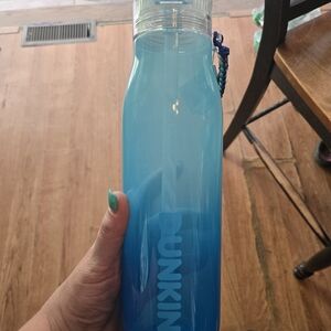 DUNXIN Blue Water Bottle
